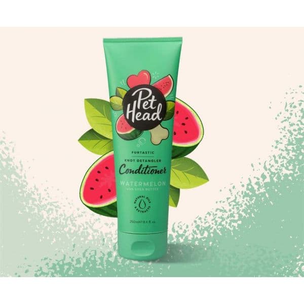 Pet Head Condicionador Melancia (250 ml)