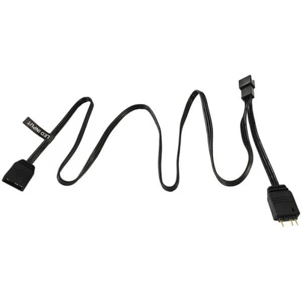 Adaptador Phanteks 3-Pin RGB LED para Motherboards com A-RGB