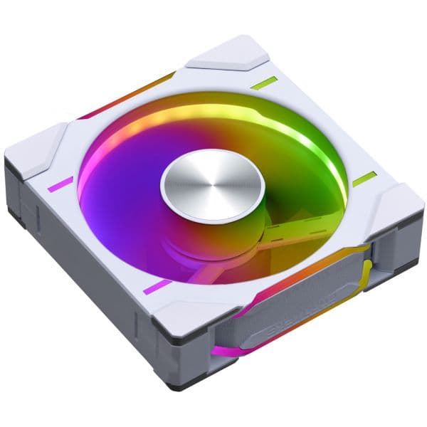 Ventoinha Phanteks D30 Pwm D-rgb Branco - 120mm - 120D30-DRGB-PWM-W