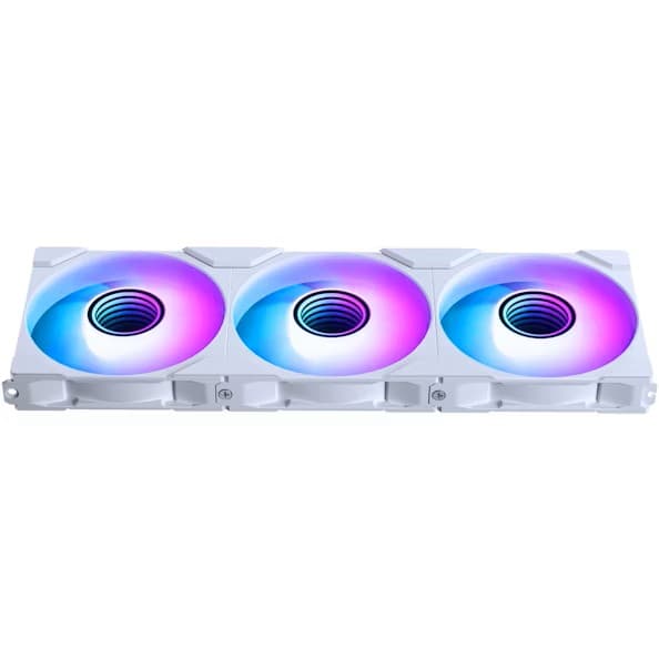 Phanteks M25 Gen2 PWM D-RGB 120mm Branco (Pack 3)