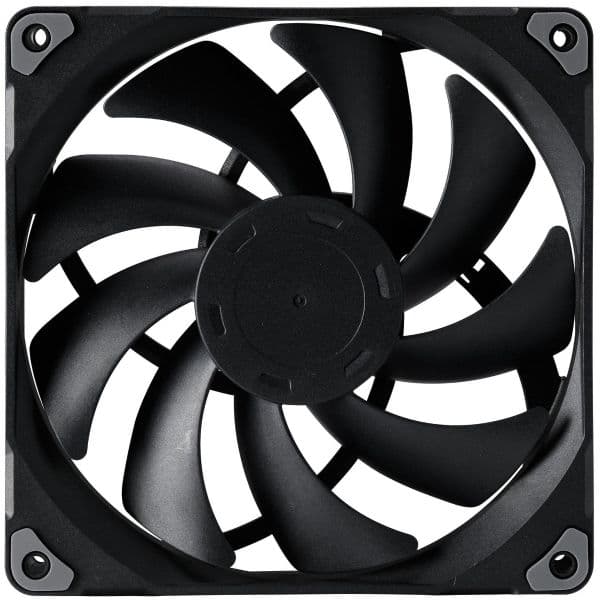 Phanteks M25 Gen2 140mm PWM Fan Black