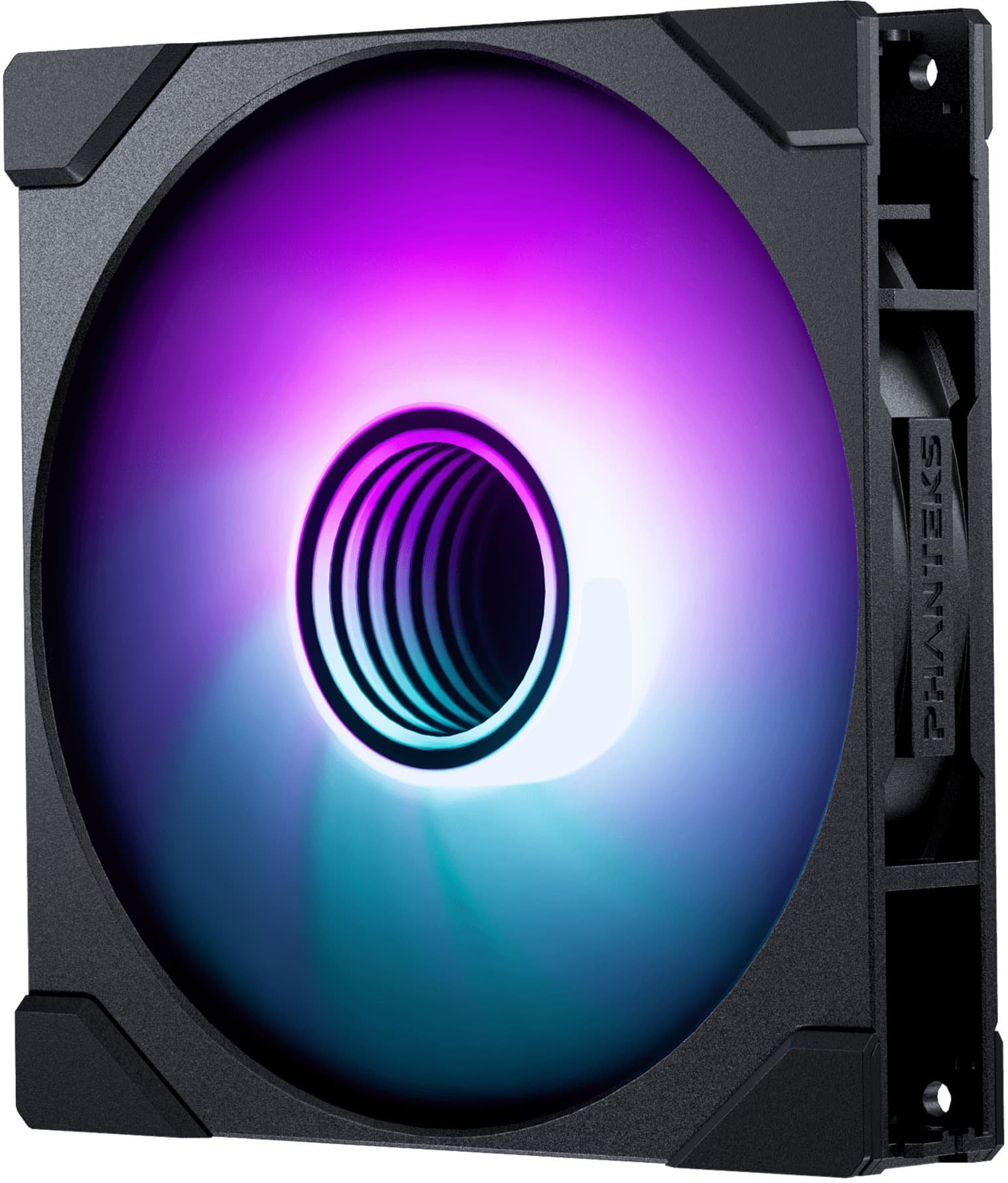 Phanteks M25 Gen2 140mm PWM Fan DRGB Black P
