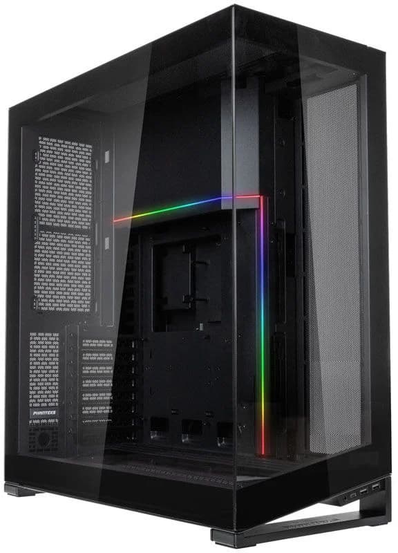 Phanteks E-ATX Phanteks NV Series NV7 Vidro Temperado DRGB Preto - PH-NV723TG_DBK01