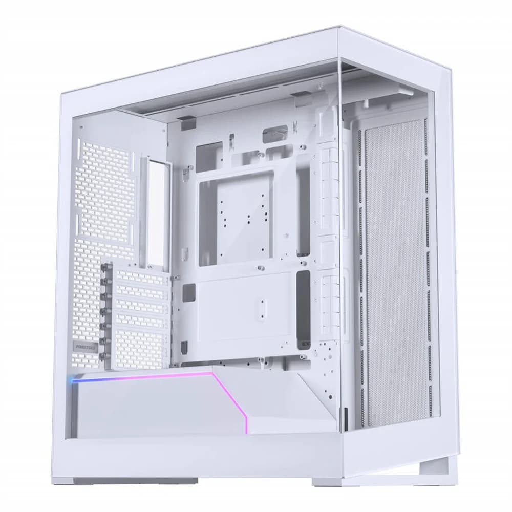 Phanteks ATX NV Series NV5 MK2 Vidro Temperado DRGB Branco