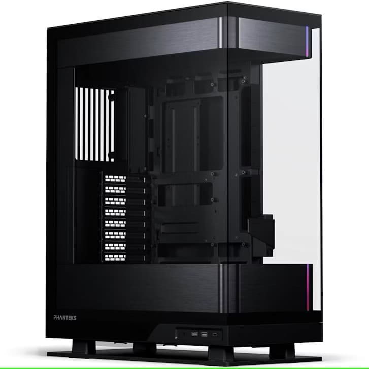 Phanteks ATX Evolv Series X2 Vidro Temperado DRGB Black