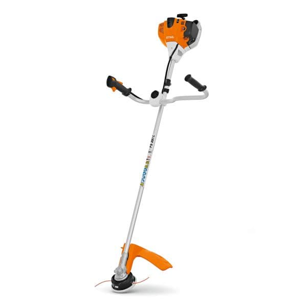 STIHL FS 261 C-E - Potente foice a motor de 2,0kW.