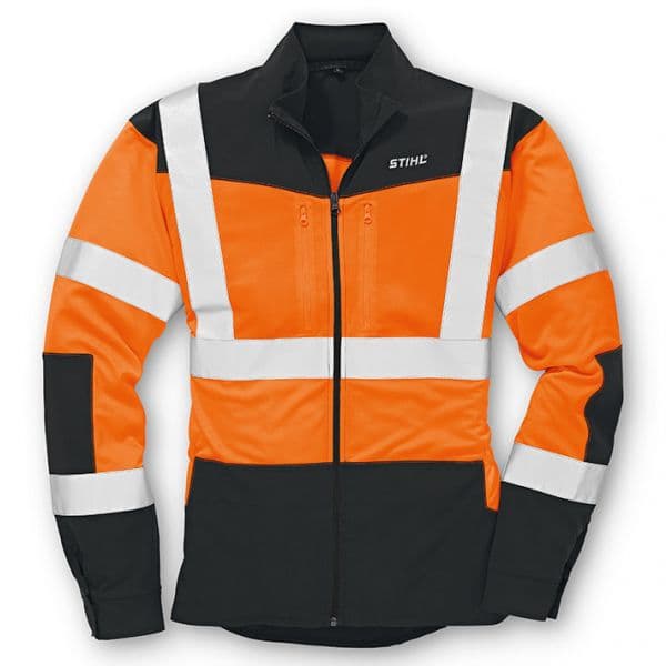 STIHL Jaqueta de alta visibilidade VENT REFLECTOR, XL
