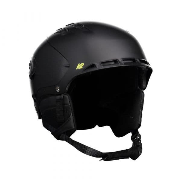 k2 Capacete Ski Diversion Black