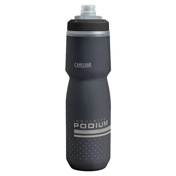 Camelbak Garrafa Podium Big Chill 700 ml Black