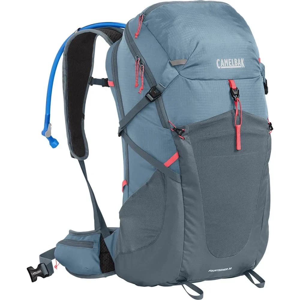 Camelbak Mochila de Hidratação Fourteener 30L Azul