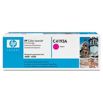 HP C4193A Magenta