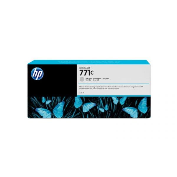Tinteiro HP 771 Light Grey B6Y14A
