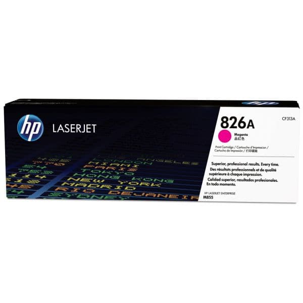 Tinteiro HP 826A Magenta - CF313A