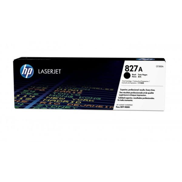 Tinteiro HP 827A Black CF300A