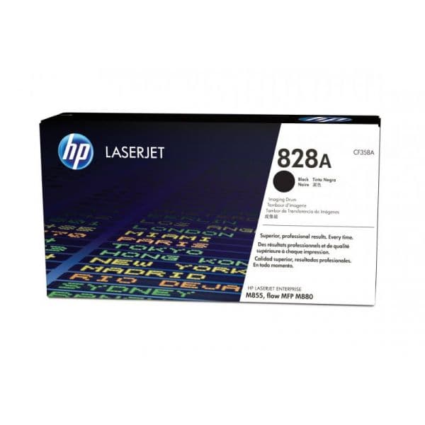 Tinteiro HP 828A Black - CF358A