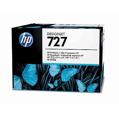 Tinteiro HP 727 B3P06A