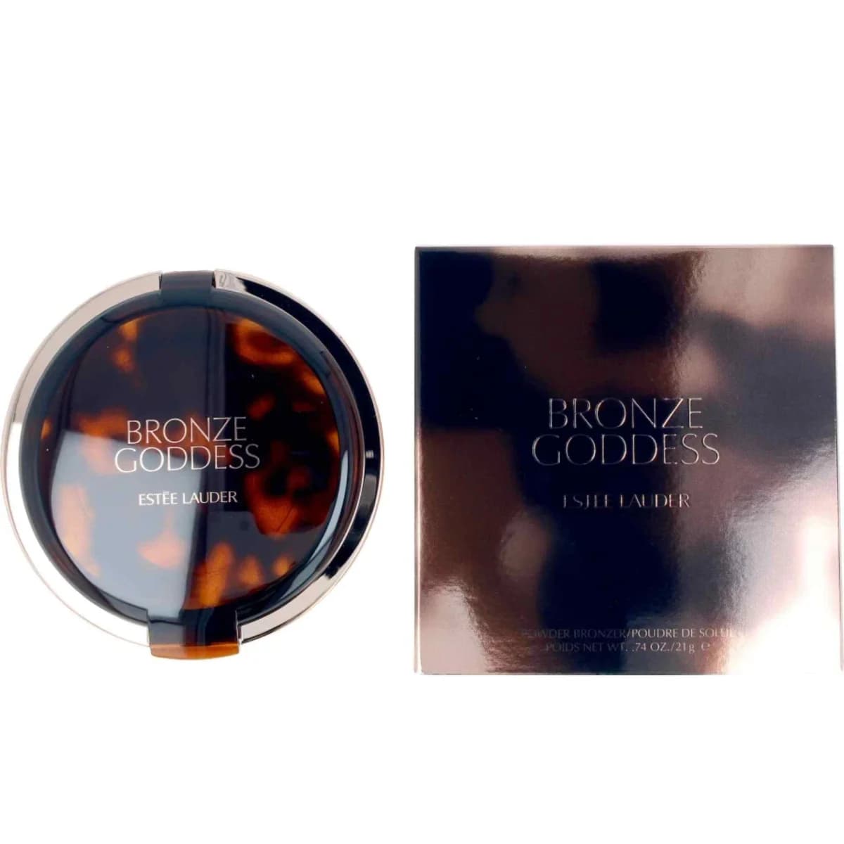 Bronze Goddess Powder Bronzer 01-light