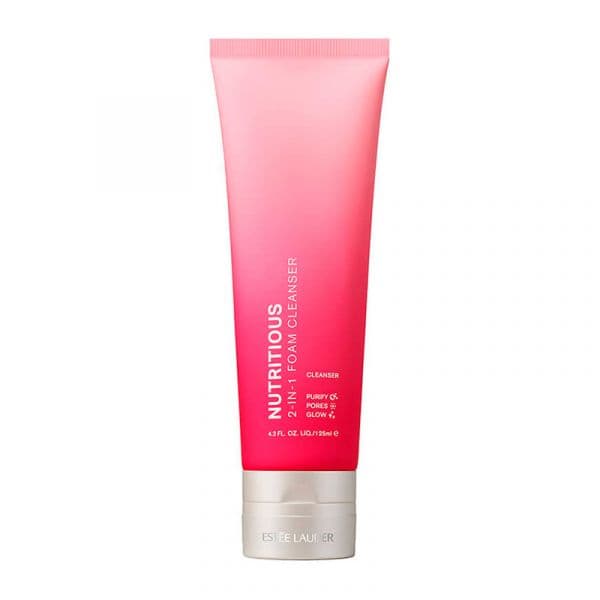 Estée Lauder Nutritious Espuma de Limpeza 2 em 1 125ml