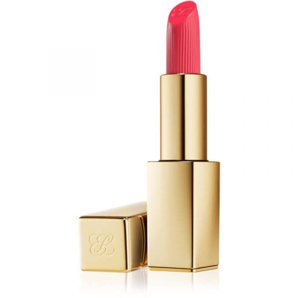 Estée Lauder Batom Pure Color Tom #defiant Coral