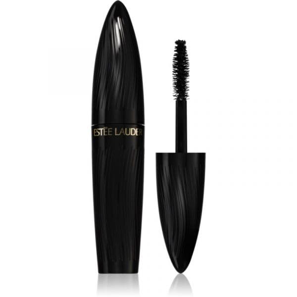 Estée Lauder Turbo Lash Mascara Máscara de Volume, Curvatura e Separação Das Pestanas Tom Black 3 ml