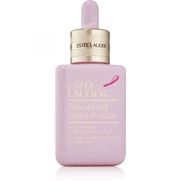 Estée Lauder Advanced Night Repair Sérum Synchronized Multi-Recovery Complex Pink Ribbon 50ml