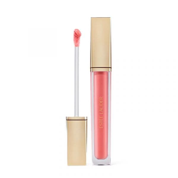 Estée Lauder Glossy Pout Óleo Labial Tom #02-Strawberry Milk 6ml