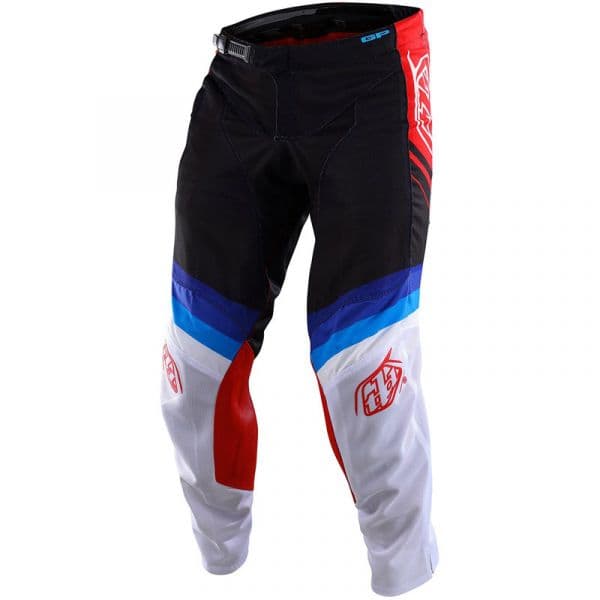 Troy Lee Designs Calças Gp Air Pro Apex Red / Black 30