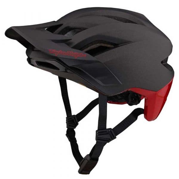 Troy Lee Designs Flowline Se Mips Downhill Helmet Preto,Cinzento XS-S