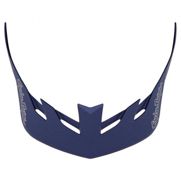 Troy Lee Designs Flowline 2023 Helmet Spare Visor Colorido