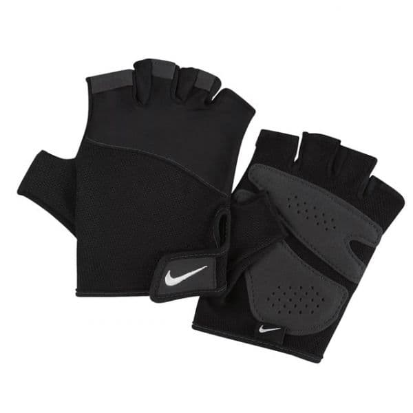 Nike Luvas de Treino Elemental Preto / Branco Xs