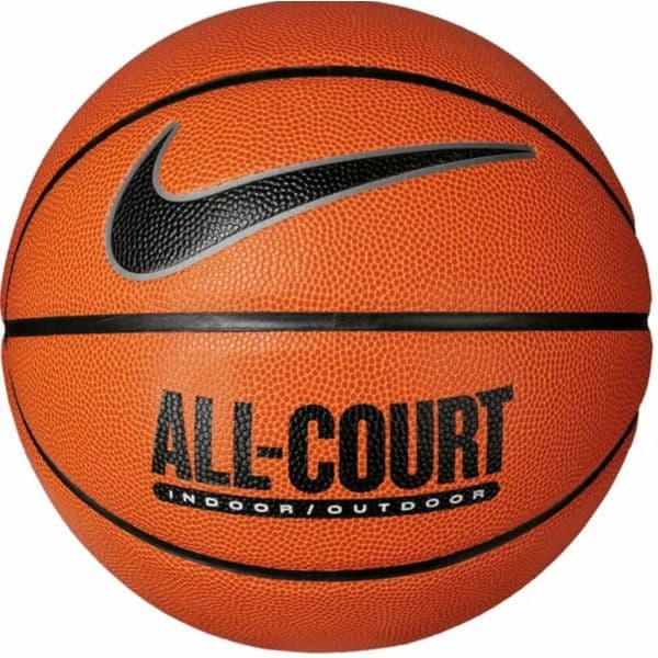 Nike Bola Basquetebol Everyday All Court 8P Basketball 9017-33-855 7 Laranja