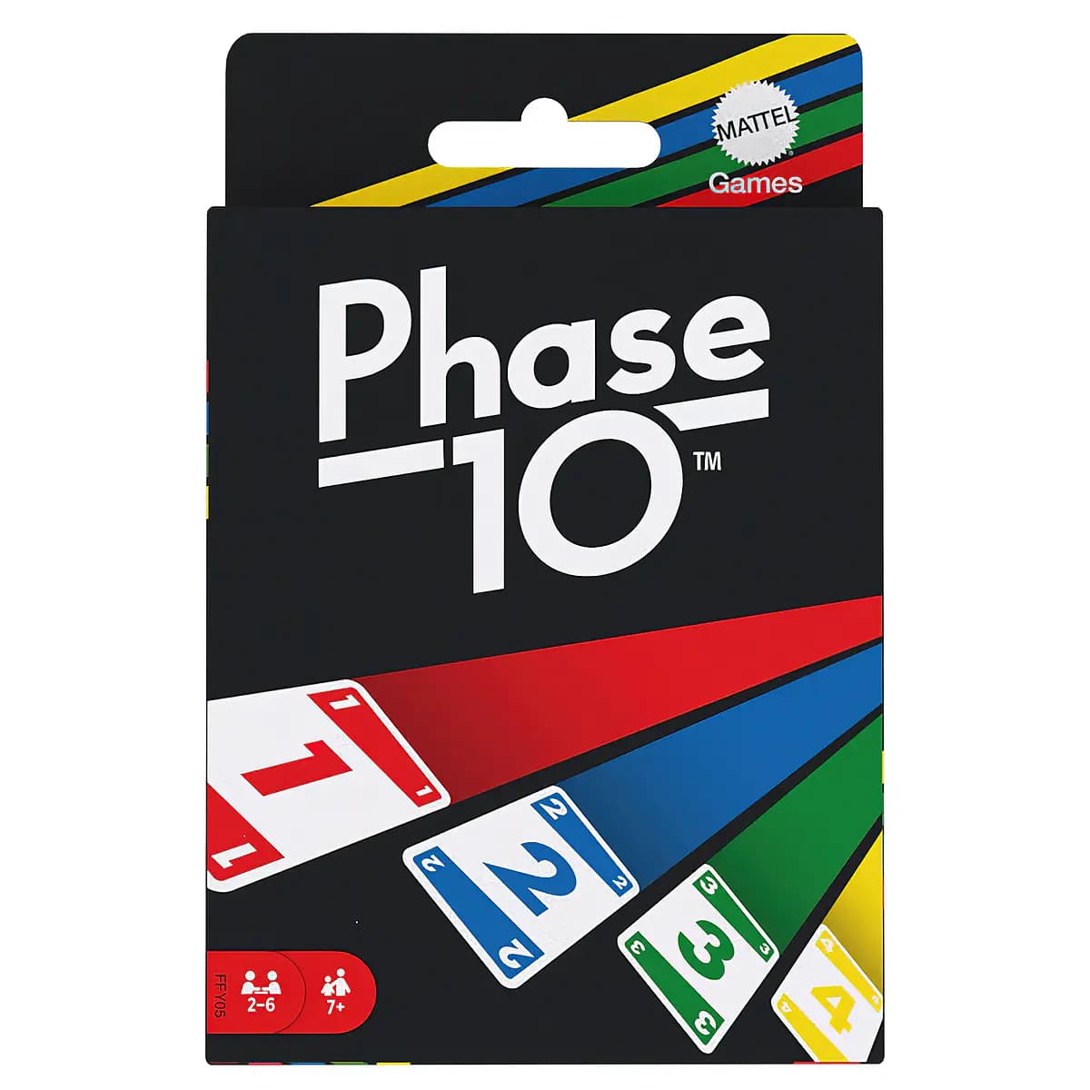 UNO Phase 10 FFY05