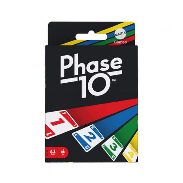 UNO Phase 10 FFY05