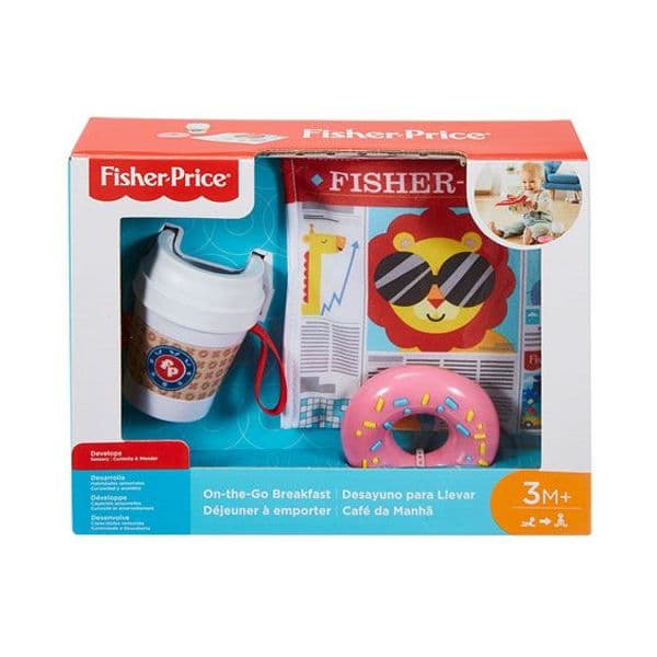 Fisher-Price Pequeno Almoço