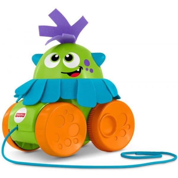 Fisher-Price Monstrinho Gira Gira - FHG01