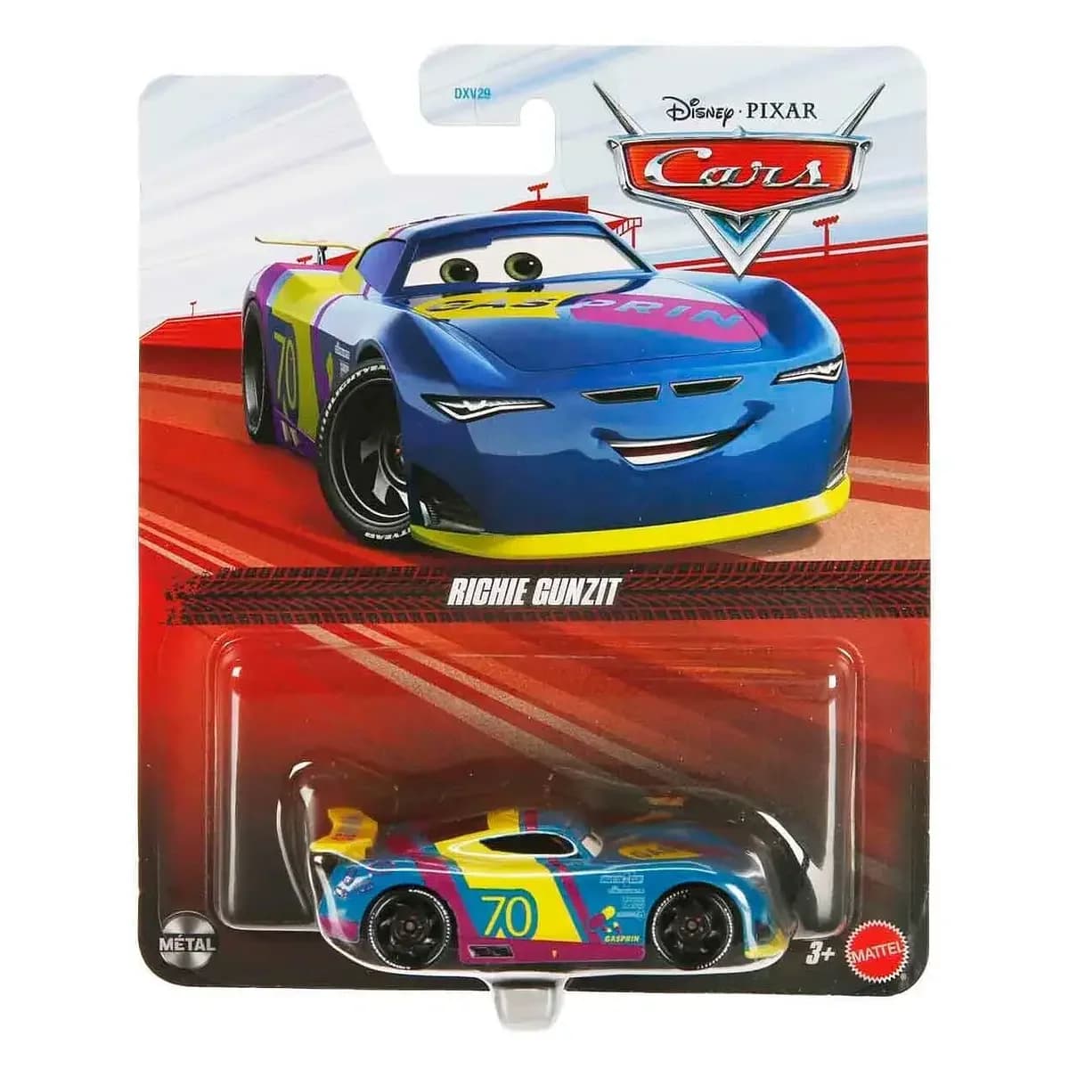 Cars - Richie Gunzit