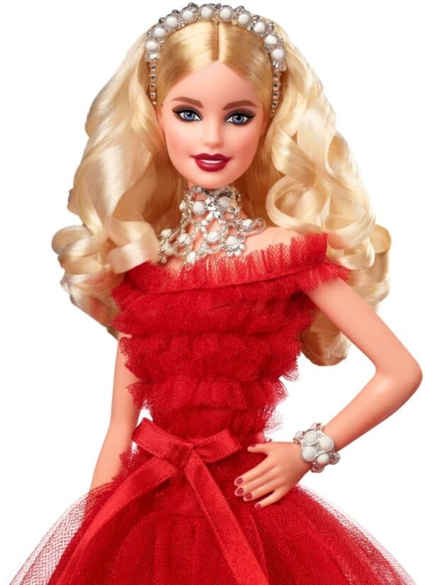 Barbie Festas Felizes 2018