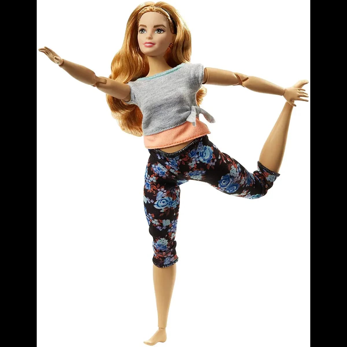 Mattel Barbie – A Boneca de Movimentos sem Limites - FTG80-4