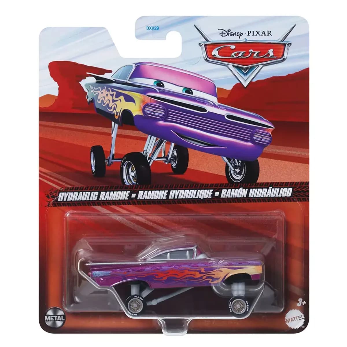 Cars - Hydraulic Ramone