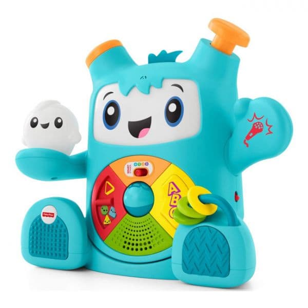 Fisher-Price Rockit Danças Divertidas - MATGHX45