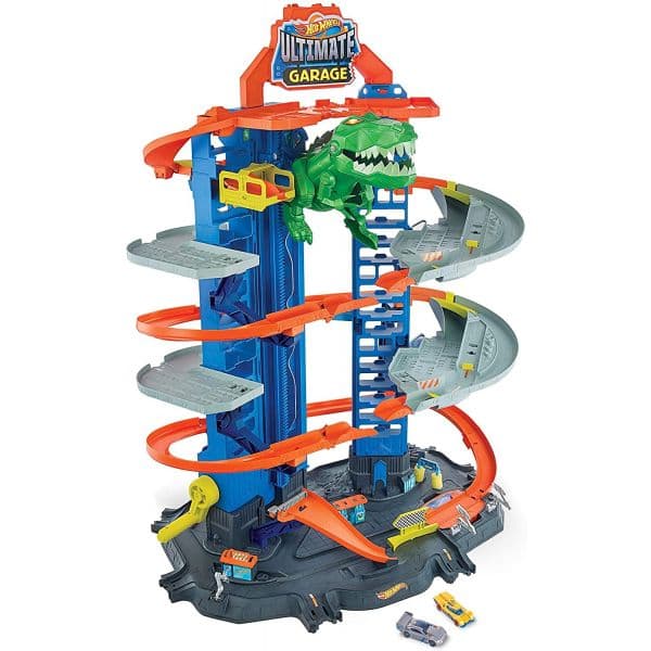 Mattel Hot Wheels City Ultimate Garage - MTGJL14