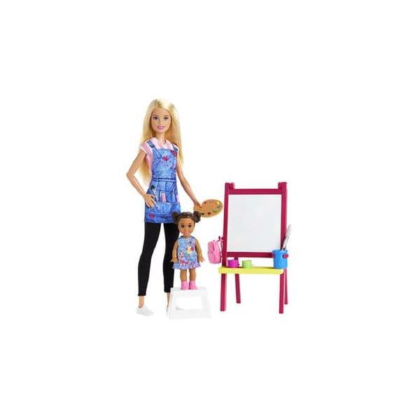 Mattel Barbie - Playset Barbie Professora