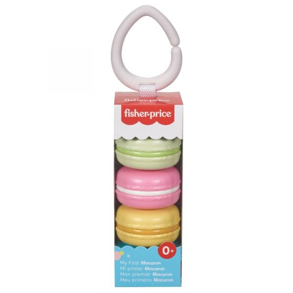 Fisher Price - Guizo O meu primeiro macaron