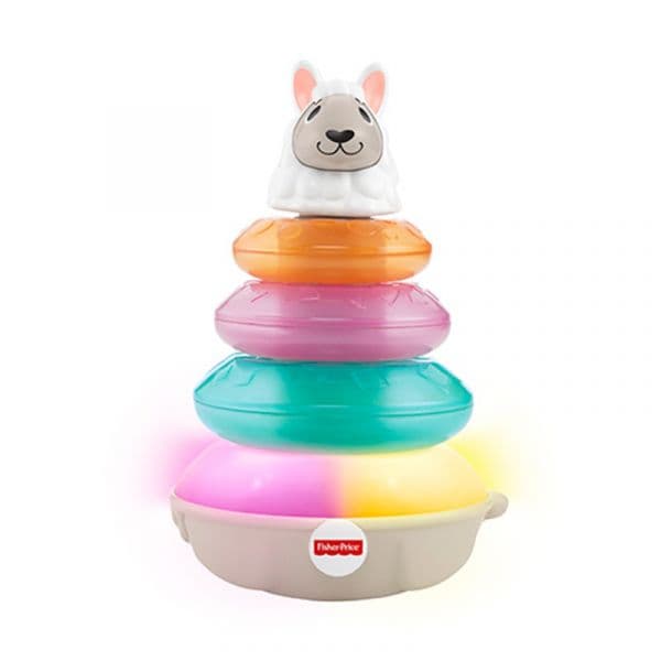 Fisher-Price Pirâmide do Lama - MATGTW22