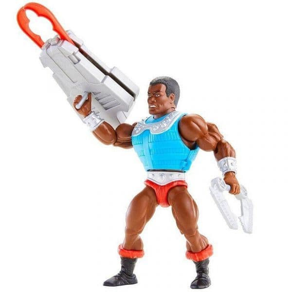 Mattel Mestres da Universo Origins Braçam Champ Figura 14cm