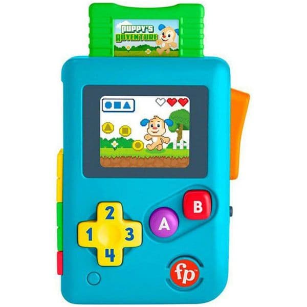 Fisher-Price O Meu Primeiro Videojogo - MATHBC84