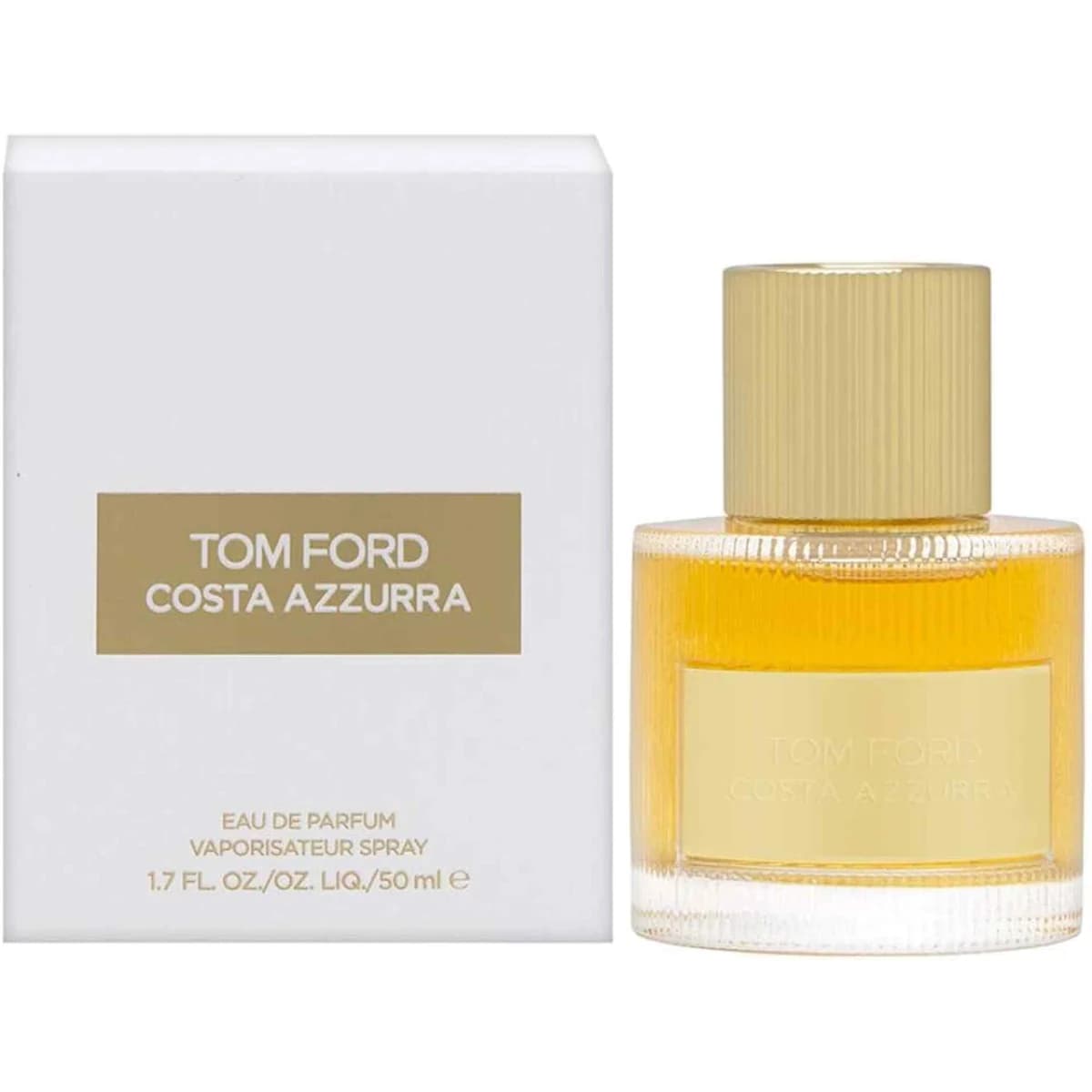Tom Ford Costa Azzurra for Man Eau de Parfum 50ml (Original)