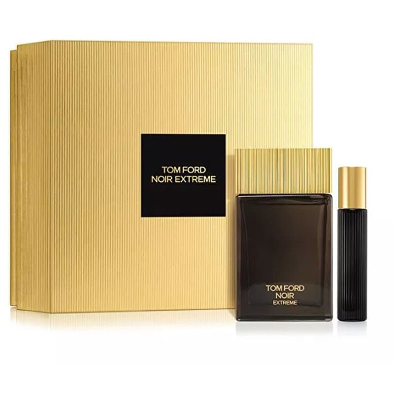 Conjunto Noir Extreme  EDP 100 ml aminiatura EDP 10 ml
