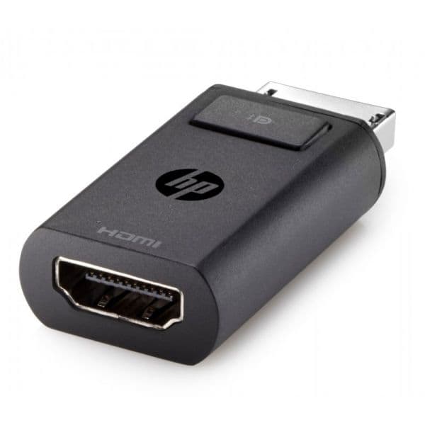 HP Adapter DisplayPort to HDMI 1.4 - F3W43AA
