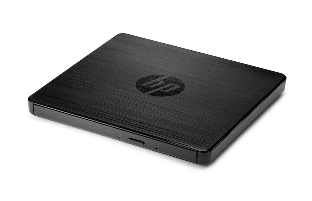 HP Unidad DVDRW externa USB unidade de disco ótico DVD Super Multi DL Preto